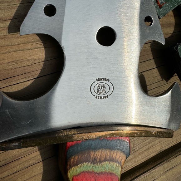 Starship Trooper Bowie collectible knife - Picture 3 of 7